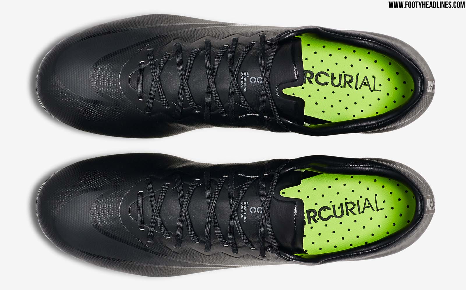 Mercurial 2025 vapor blackout